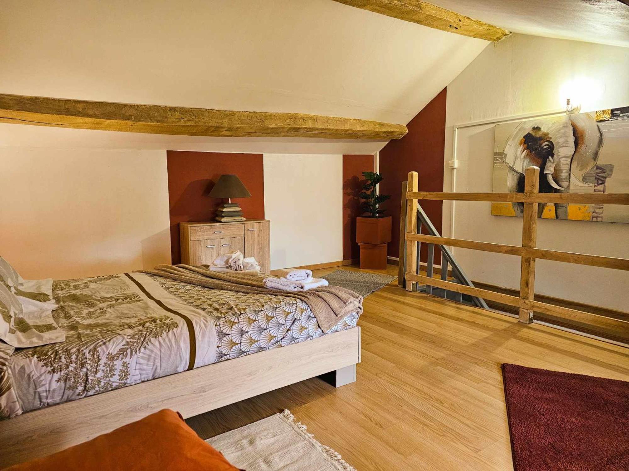 Maison De Ville Avec Jardin Privatif Nevers Bagian luar foto