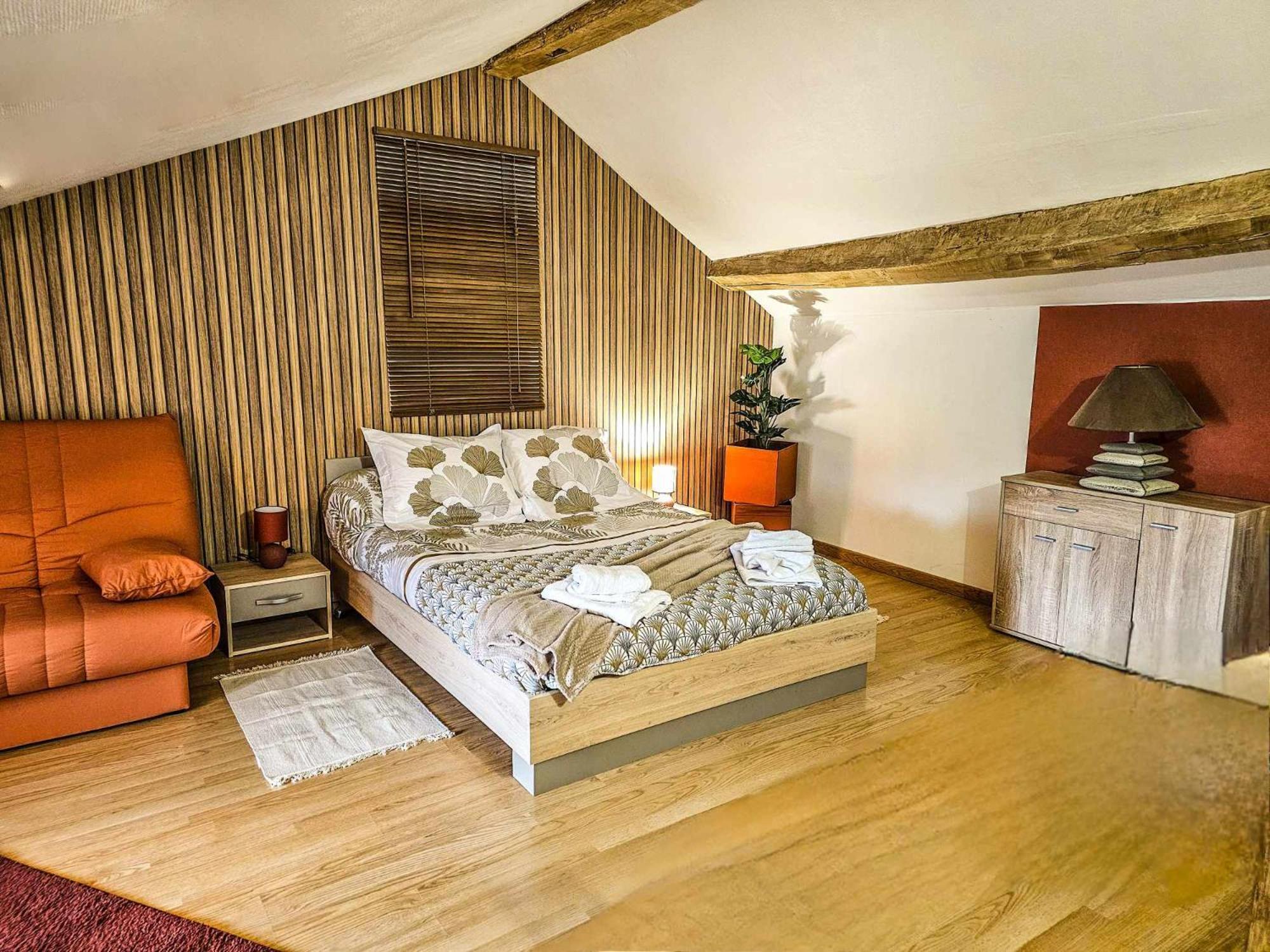 Maison De Ville Avec Jardin Privatif Nevers Bagian luar foto