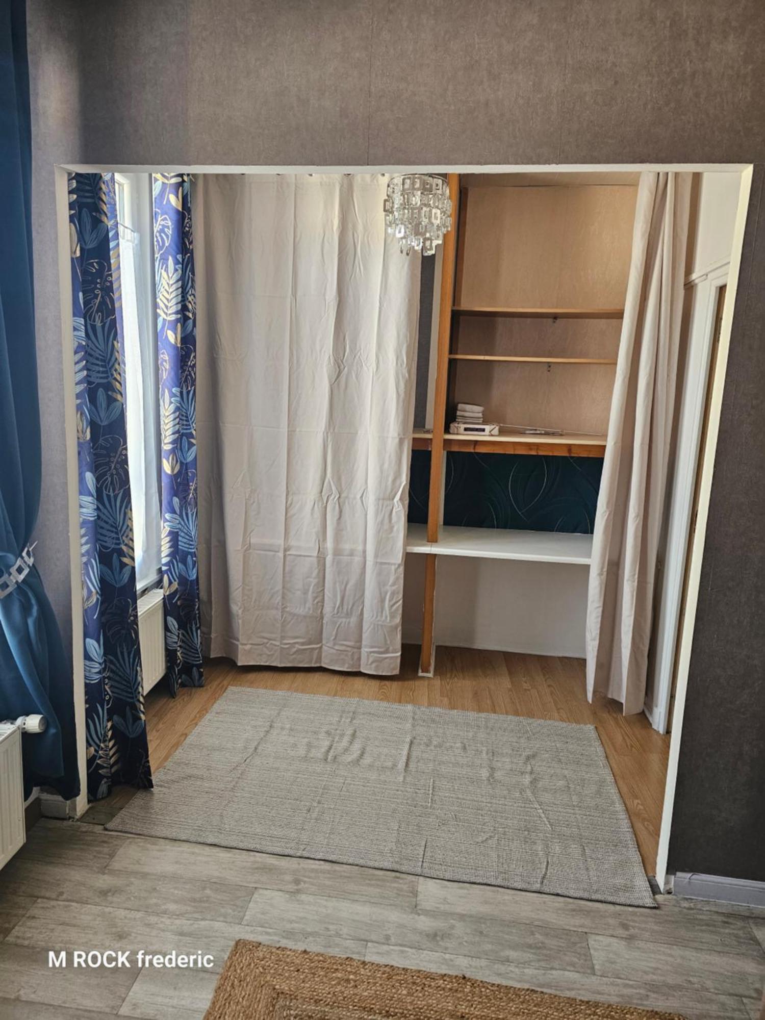 Maison De Ville Avec Jardin Privatif Nevers Bagian luar foto