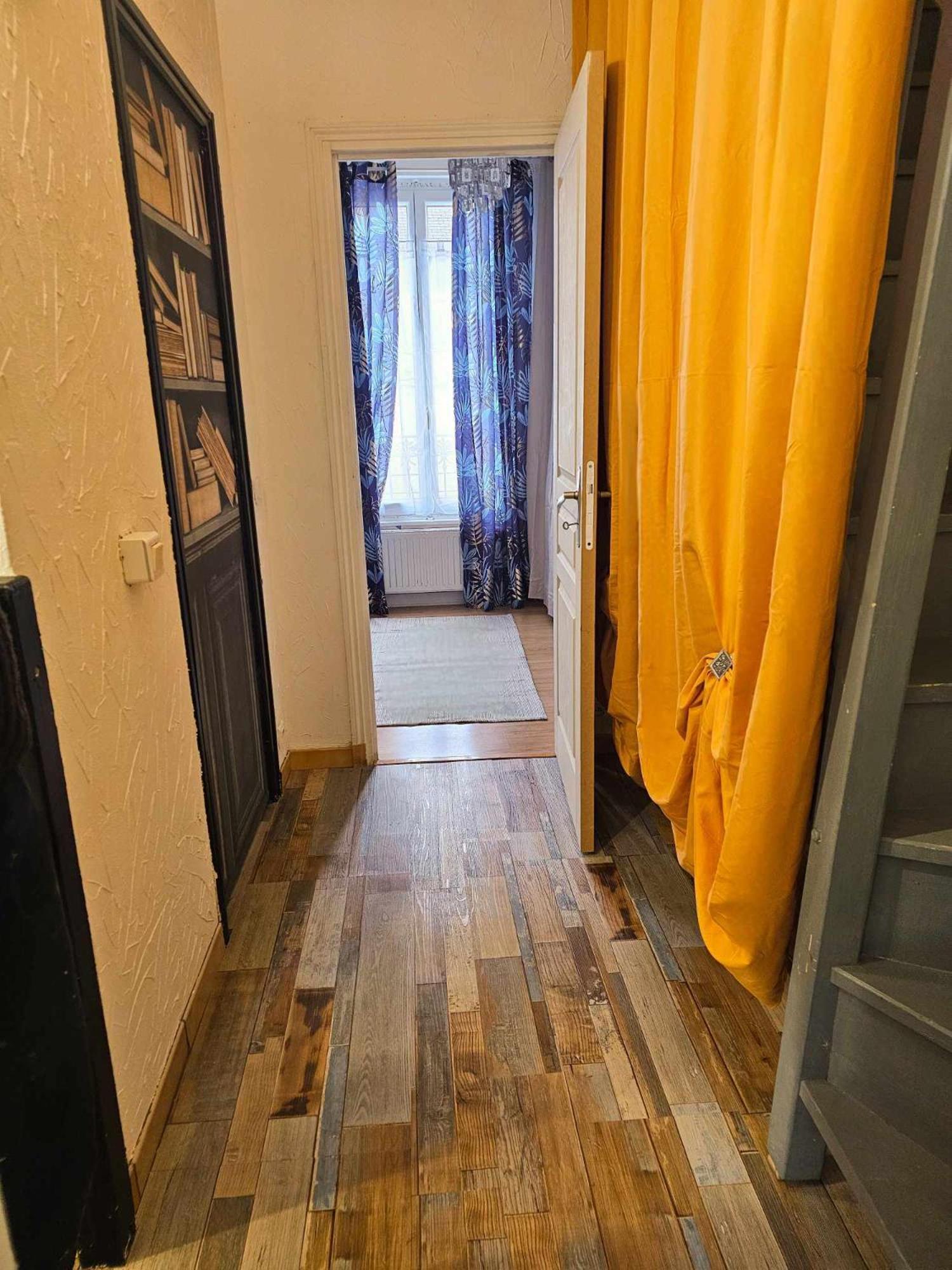Maison De Ville Avec Jardin Privatif Nevers Bagian luar foto